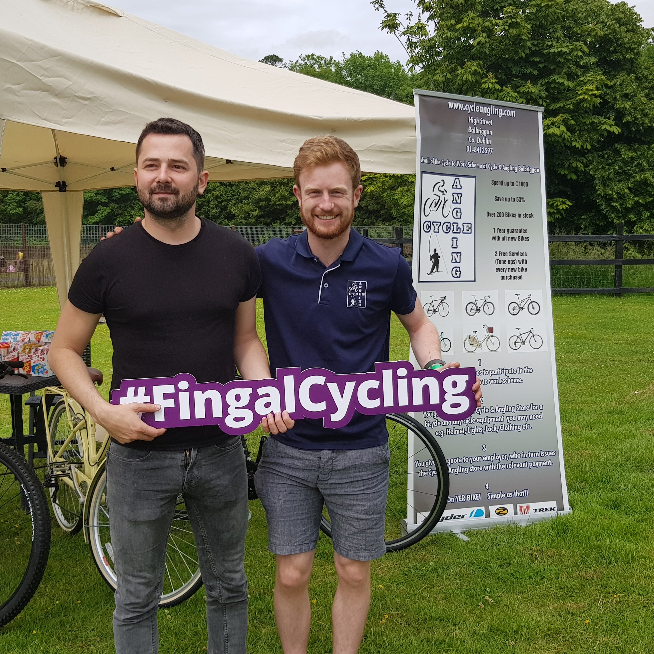 Cycle and angling store hot sale