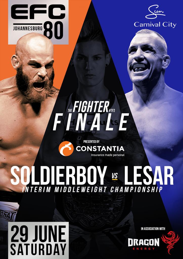 ⚠️EFC 80 is going to be one of the biggest nights in EFC history. Make sure you are tuned in!⚠️
Go to efcworldwide.com for more info.

@efcworldwide

#EFC80 #MMA
#DragonEnergyDrink
#ThePowerIsYours