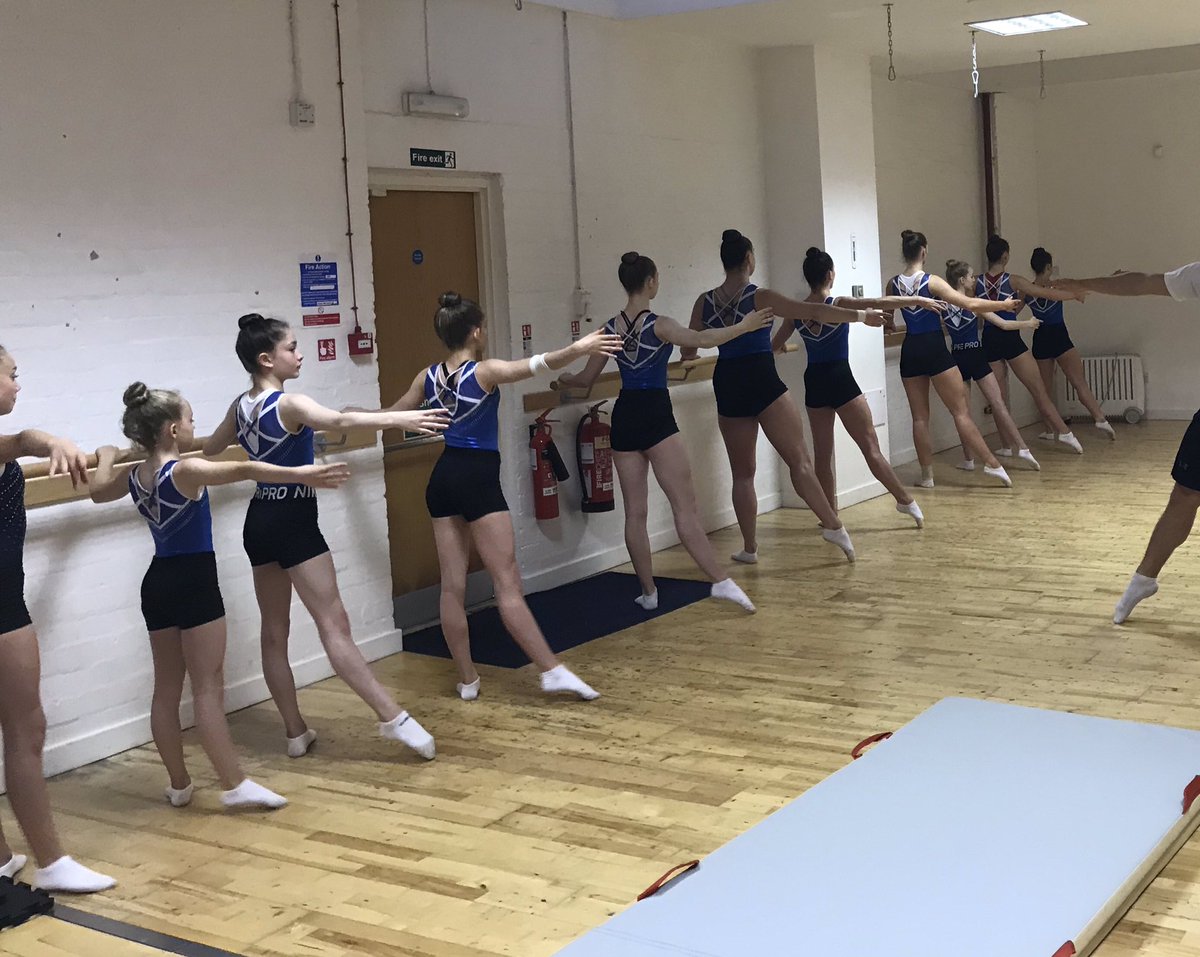 ACRO | PPP &amp; NPP training led by our National Technical Lead <a href="/ian4gym/">Ian</a> at Acrobay. Both programmes starting with choreography and ballet sessions