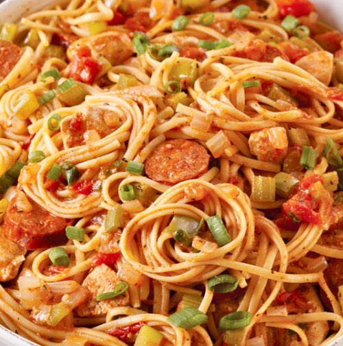 Chef Kevin Belton on Twitter "I woke up excited to see what was on my show & it’s Pastalaya