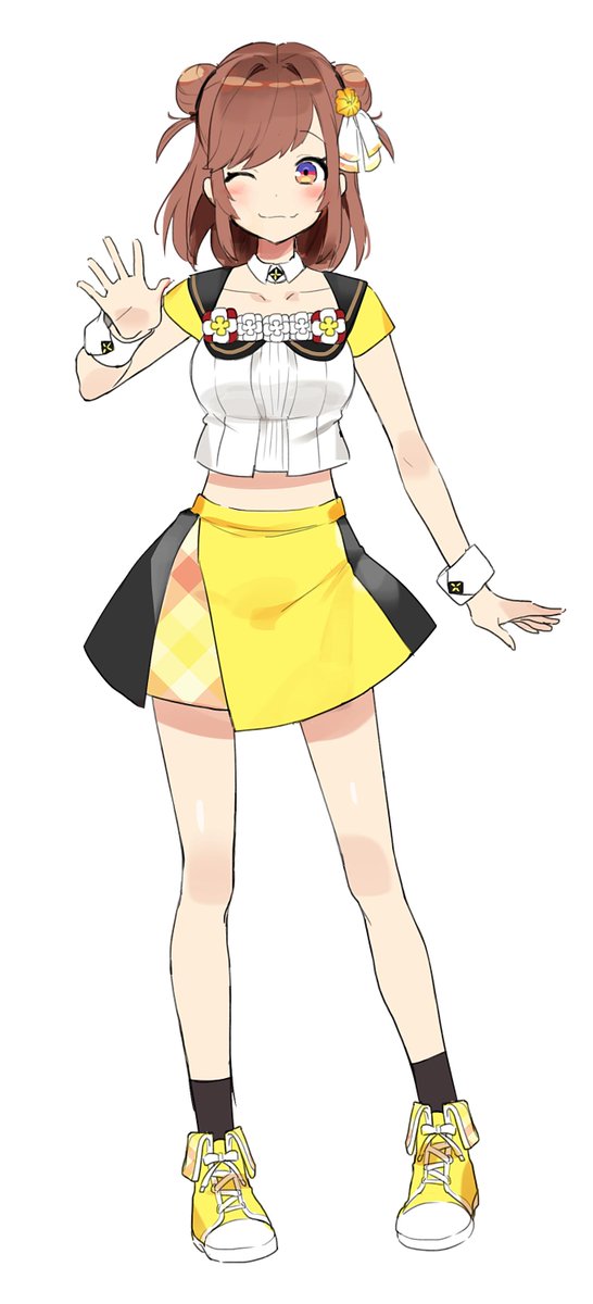 はじめまして！ 新人Vtuber咲乃もこです！🎮 🌼Youtubeチャンネル