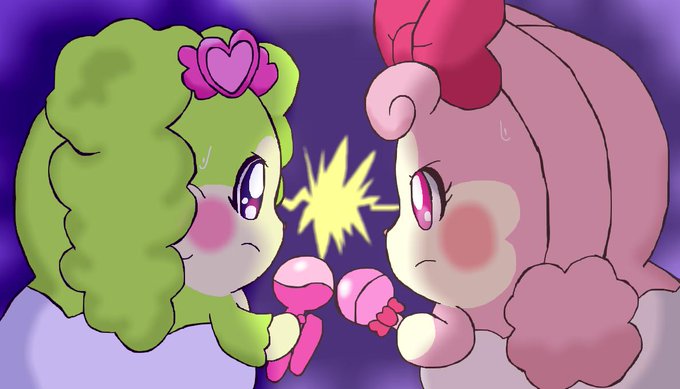 ここたまのtwitterイラスト検索結果