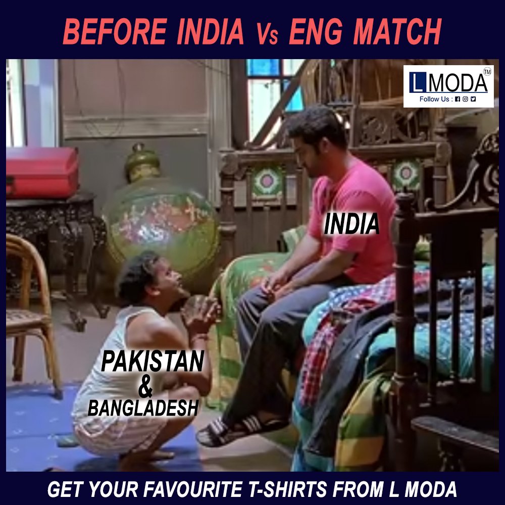 LMODA_IN's tweet photo. Tabhi to kehte ki Baap Baap hota hai...
.
.
.
#lmoda #tshirt #descent #fashion #brand #trend #clothing #ootd #style #dontmiss #travel #follow #like4like #follobackforfolloback #Giveaways #Ethereum #SaturdayThoughts #StarWars #piday2019 #INDvENG #ICCWC2019 #Pakistan #Bangladesh https://t.co/buOjgVSgTF