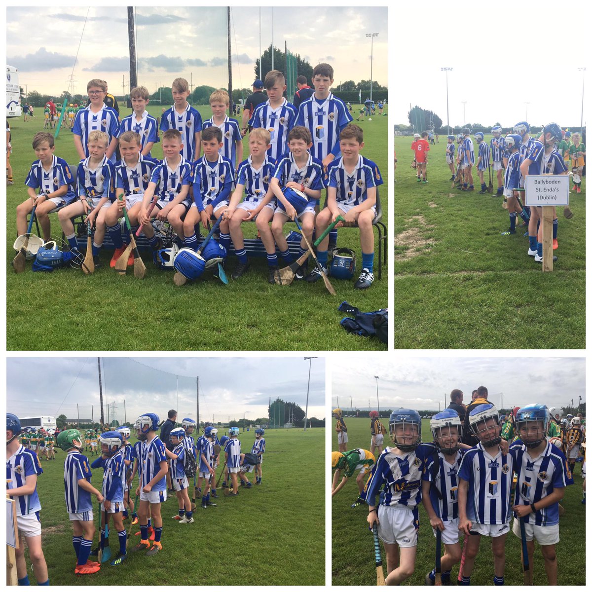 Bodengaa's tweet image. Our U11’s are having a great time at the Annual U11 Hurling All Ireland Tournament in @CelbridgeGAA Many thanks for the invite @DubGAAJuv #bodengaa