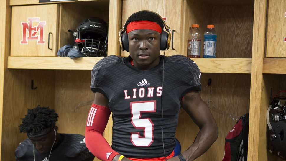 Last Chance U Alum tweet media