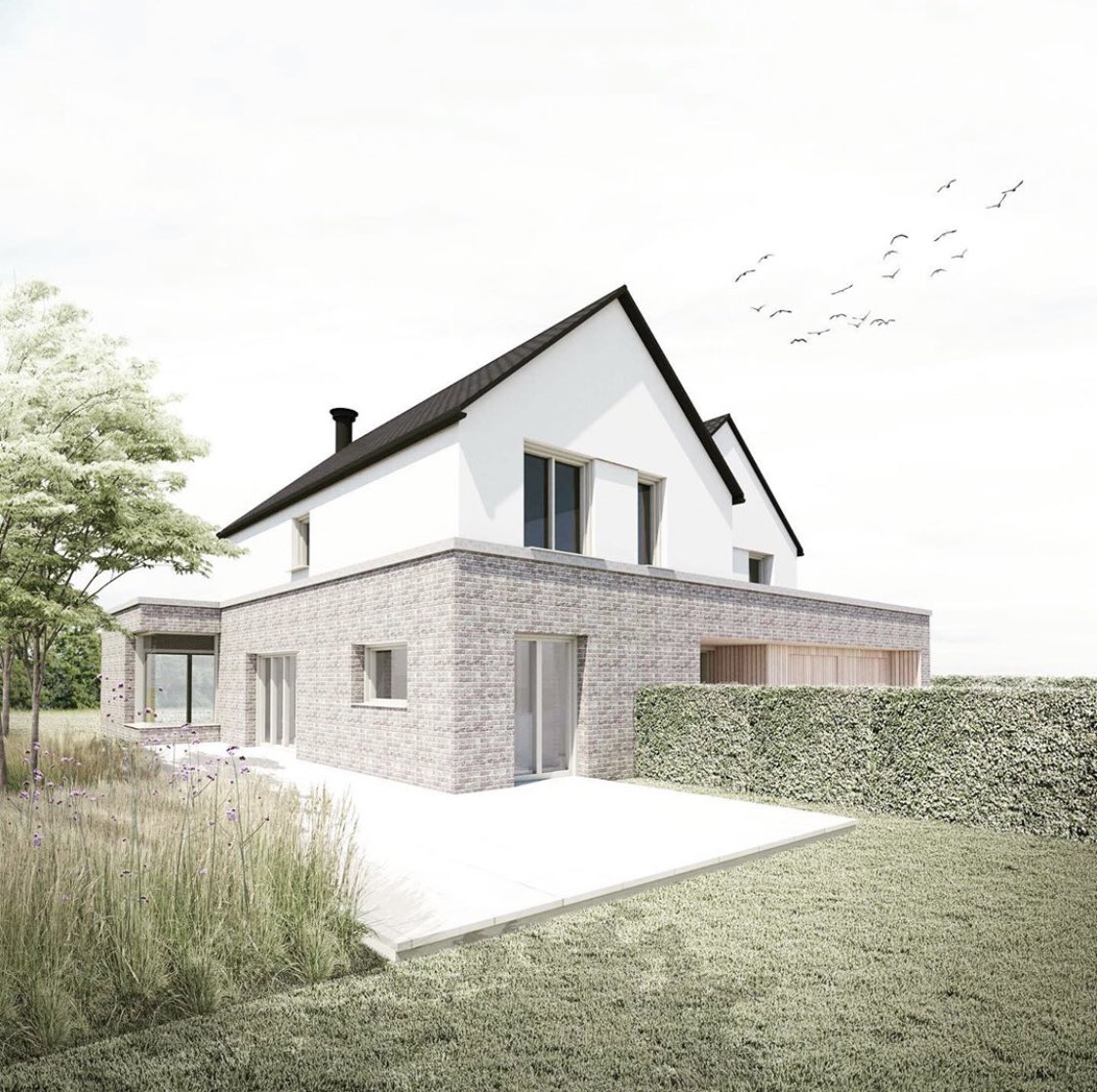 CustomBuildUK's tweet photo. #PlanningApproval has been granted on #Plot13 at @longfouracres in #SouthNorfolk. Congratulations to @LivArchitects for their second approval on the scheme!
📸 @LivArchitects
#CustomBuild #ServicedPlots #RightToBuild #OnePlotRemains #CreateYours https://t.co/JACFw50zGk