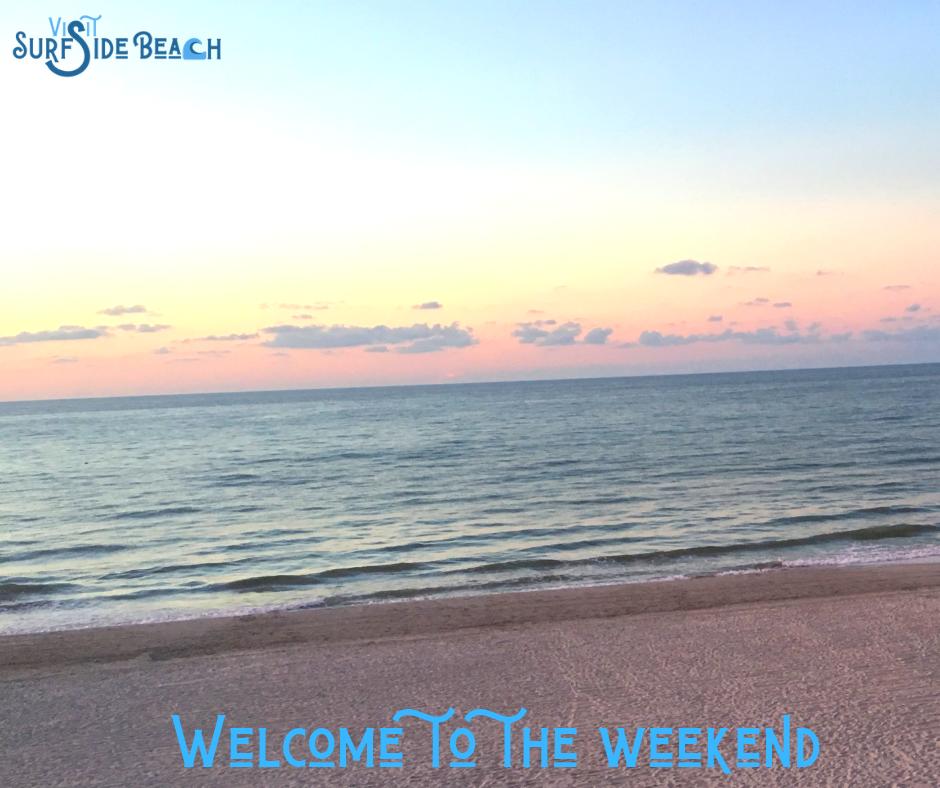 Visit Surfside Beach tweet media