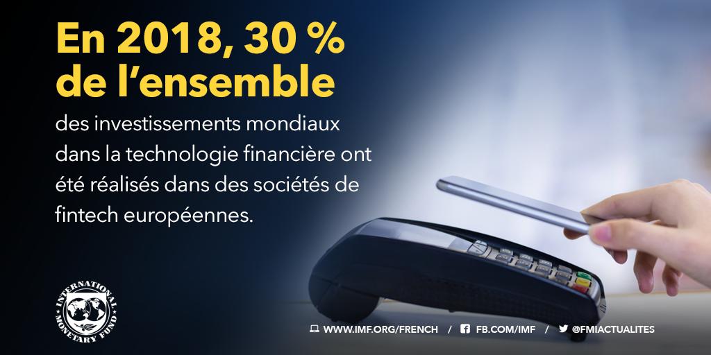 FMIactualites's tweet photo. Selon l’enquête FMI-Banque mondiale 2019 sur les #Fintech, les fintech se développent, mais leur adoption, leurs services et leur financement varient. Pour en savoir plus sur l’évolution des #fintech dans le monde (en anglais):  https://t.co/eVvaaC23D4 #BaliFintech https://t.co/dd9AobjrOF