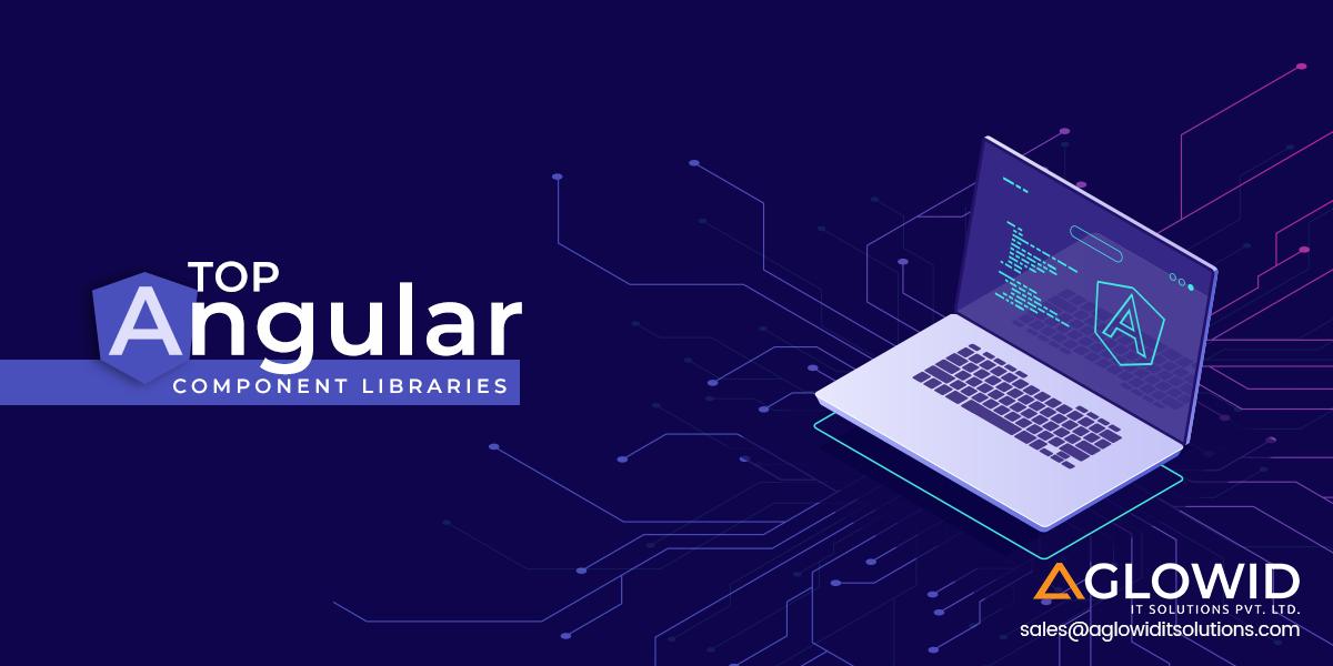 Aglowid's tweet image. Top #AngularComponent Libraries to Try in 2019
#Angular 

buff.ly/302knjD