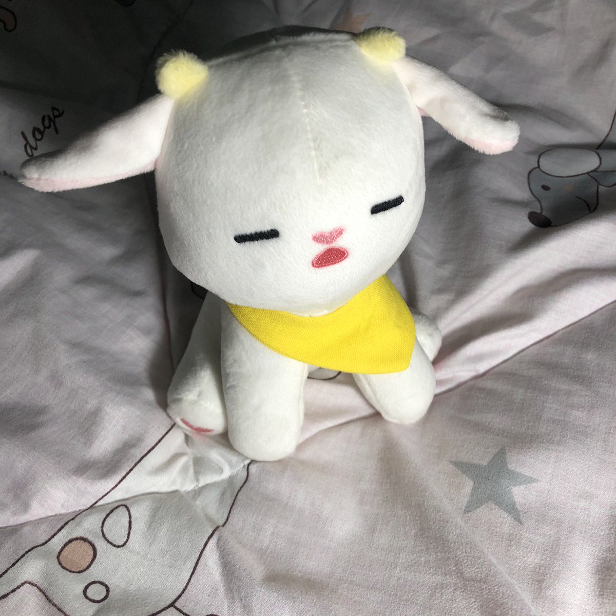 M43Num's tweet image. ขายตุ๊กตาแพะแจฮวานครับ เอาน้องออกมาเล่นถ่ายรูปรอบเดียวครับ
น้องไม่มีคิ้วนะครับ
ขอคนพร้อมโอนนะครับ
น้องราคา 790 ส่งฟรีลทบ.ems+30
#ตลาดนัดWANNAONE #ตลาดนัดWIND #ตุ๊กตาแจฮวาน #แจฮวาน