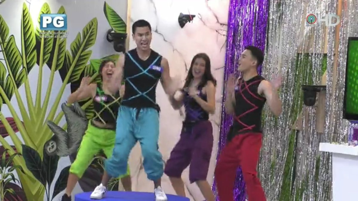 heizlyn57423577's tweet photo. Ang saya nila bagay ung custume sana nxt pkantahin c kiara..
KIANO FightForSlot
#LetKIARASing
#KiaNo https://t.co/ORRtnVAjY2