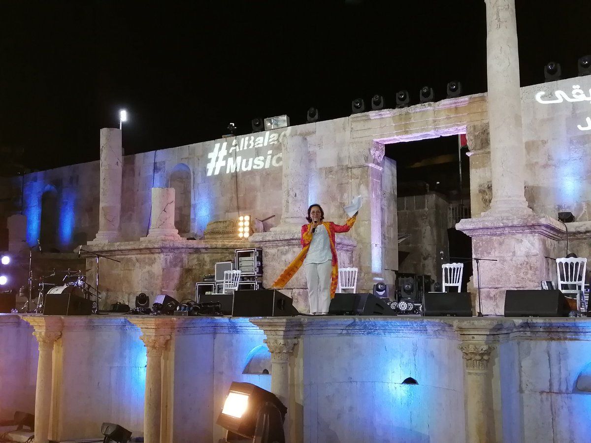 Al Balad Theater tweet media
