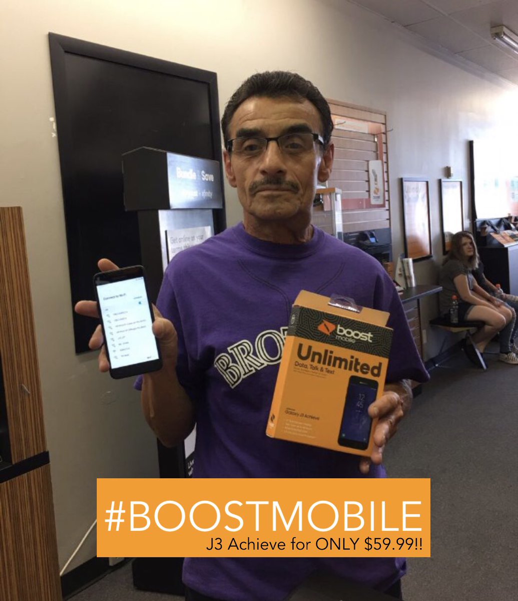 BOOSTMOBILE tweet media