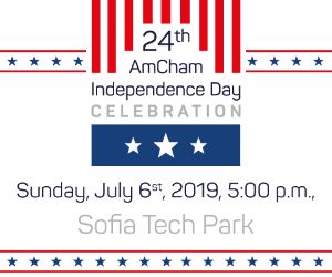 AmchamBulgaria's tweet photo. AmCham Bulgaria Weekly, June 29th, 2019 🔴⚪🔵 - 

AmCham Independence Day Celebration is Coming - special ticket prices for members

#InnoStartForum - Opening Speeches Highlights &amp; Photo Gallery

https://t.co/r6wrngKBCL https://t.co/0L23yrWQyf