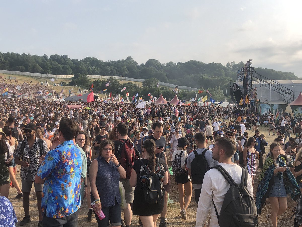 ClarencesShop's tweet photo. @richj69 Glastonbury!!!! https://t.co/haQgphpWtp
