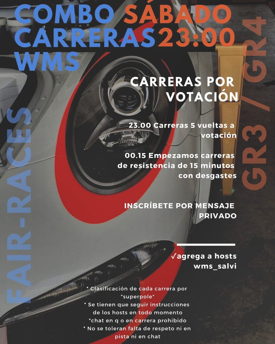 Vamos al lío esta noche