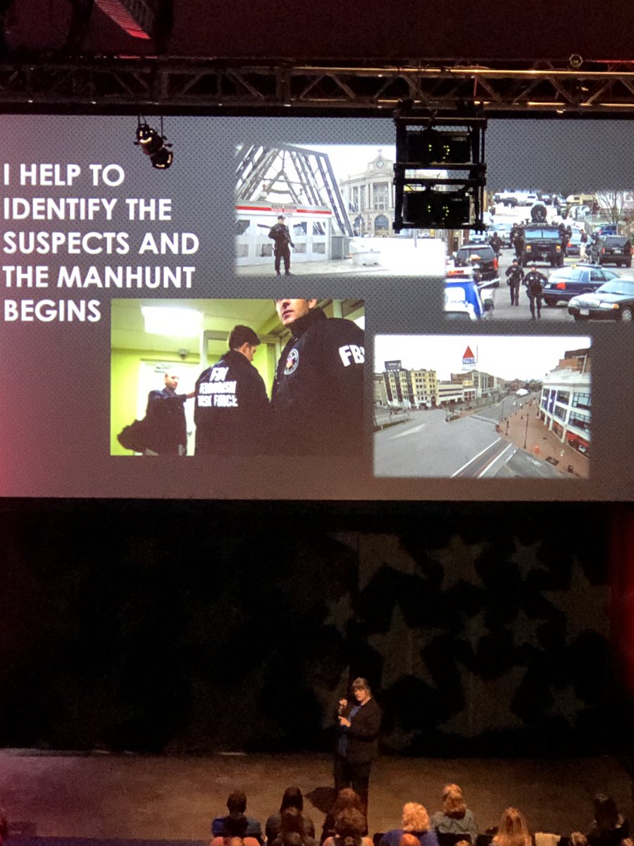 #ASCA2019 What a remarkable story of faith and recovery!