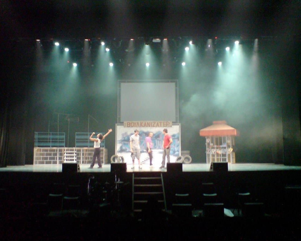 Live_control_gr's tweet image. Μίμης Πλέσσας Θεατρική παράσταση
livecontrol.gr

@bozikis_xristos
#Livecontrol #Professional #sound &amp;amp; #stage #lighting |
#rental #sound #system 
#lighting #visual #equipment
#athens #audio #theatre #musically #actors #musician