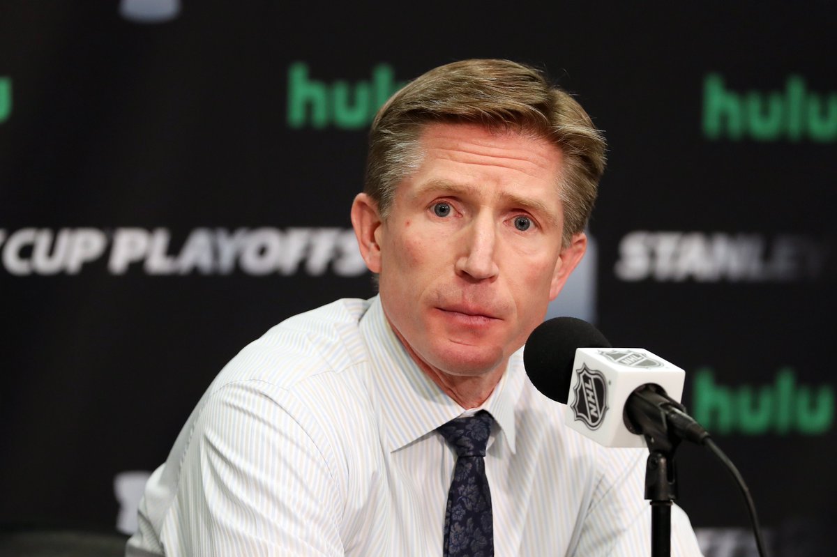Toronto Maple Leafs (@mapleleafs) on Twitter photo NEWS: The <a href="/MapleLeafs/">Toronto Maple Leafs</a> have hired Dave Hakstol as an assistant coach.
Learn more >> bit.ly/3009e2v
#LeafsForever NEWS: The <a href="/MapleLeafs/">Toronto Maple Leafs</a> have hired Dave Hakstol as an assistant coach.
Learn more >> bit.ly/3009e2v
#LeafsForever