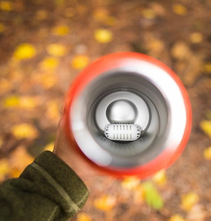 GoPure Pod tweet media