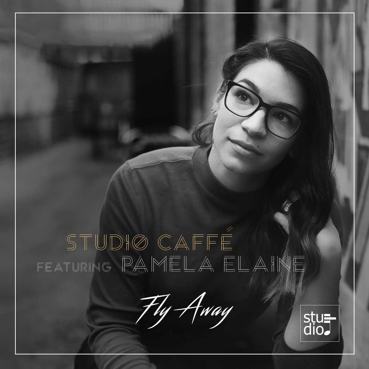 StudioCaffe's tweet photo. Check out our new single #FlyAway with @pamelaelaine Such a smooth vibe for the weekend. #spotify #applemusic #tidal https://t.co/HYNQDkqy2J
