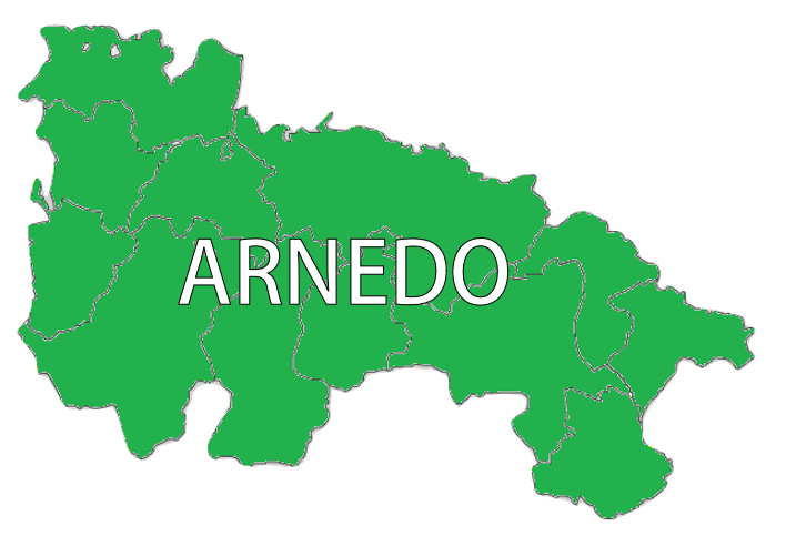 Tercera semana de enero, año 2025, Arnedo ha conquistado la comarca de Arnedo anteriormente ocupada por Cervera.
La comarca de Cervera ha sido derrotada.
Arnedo ha conquistado el mundo.
