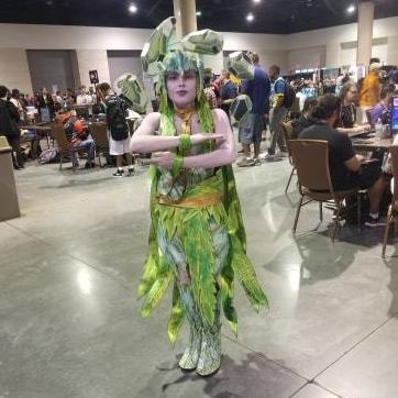 Cetrion costume cheap