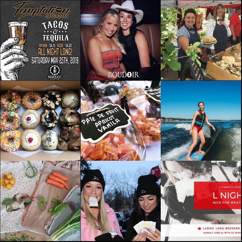 We discovered top events of the day in Calgary (nearly 616 things to do): ahmado.com/GlobeNow/?city… #newyork#losangeles#beverlyhills #calgarystampede #lasvegas#toronto#montreal #pu