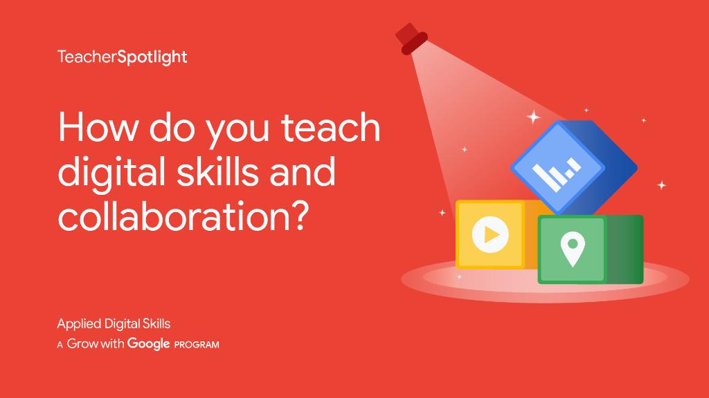 Google for Education tweet media