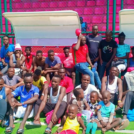 PLOMZAZI's tweet photo. @leads_unite coastal tour
CONGO UNITED 2 - 3 LEADS UNITED
SOWETO UNITED 3 - 5 LEADS UNITED
#LEADS_UNITED #Super8DivOne #WakilishaMtaaYako https://t.co/E0NxcvZM7B