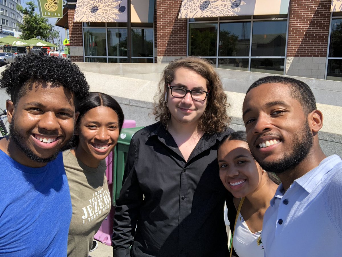 HouseRevivalDc's tweet photo. Today was amazing! FireStarter’s headed out and won 13 souls for Jesus! One was converted from being a Muslim all his life, to now declaring that Jesus is the only way! Jesus is awesome!#FireStarters🔥 #houseofrevivaldc #revivedc  #washingtondc #jesusislord #revivalfire https://t.co/8PCGKaAQtR