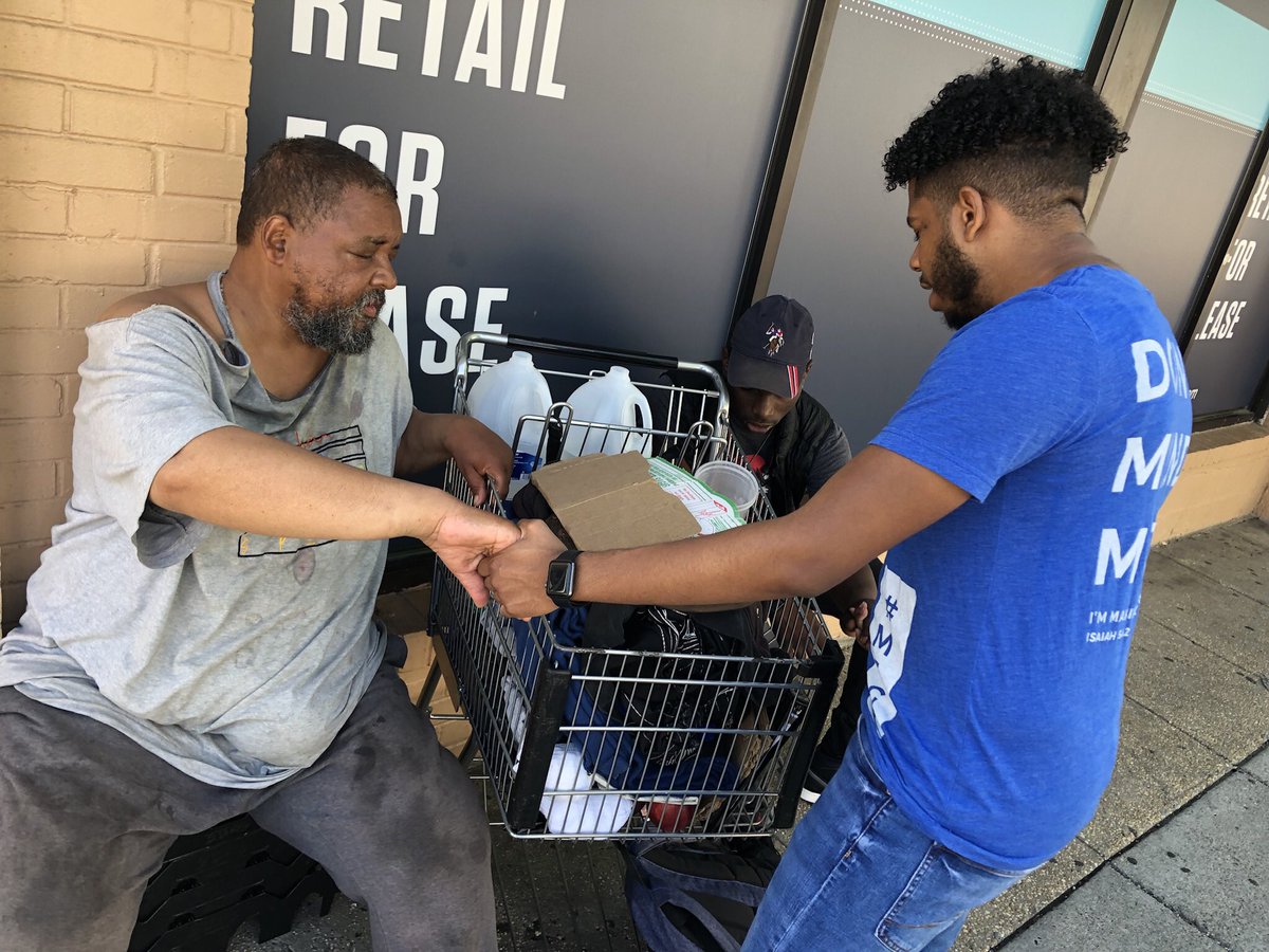 HouseRevivalDc's tweet photo. Today was amazing! FireStarter’s headed out and won 13 souls for Jesus! One was converted from being a Muslim all his life, to now declaring that Jesus is the only way! Jesus is awesome!#FireStarters🔥 #houseofrevivaldc #revivedc  #washingtondc #jesusislord #revivalfire https://t.co/8PCGKaAQtR