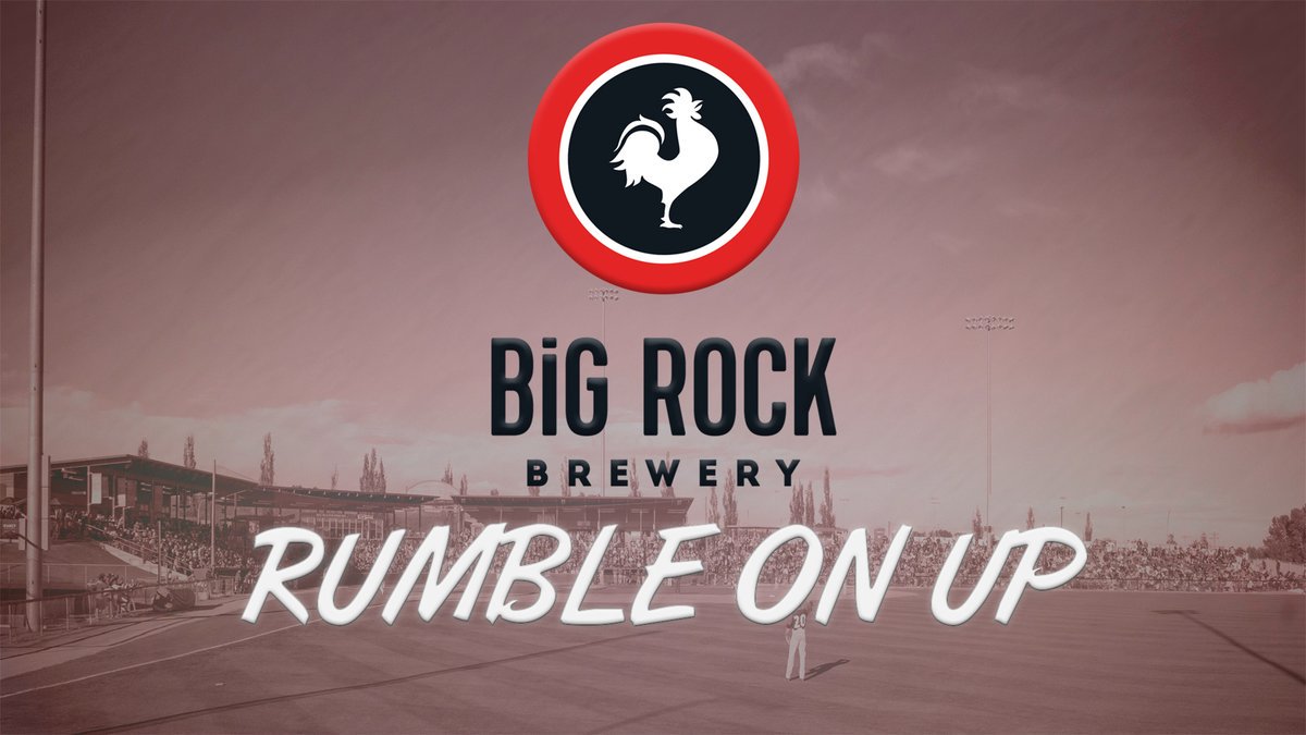 Okotoks_Dawgs's tweet photo. Today's 'Rumble on Up' question of the game: Who drove in the game's first RBI in last night's 5-1 win?

Reply with #rumbleonup for your chance to win (must have tickets to today's game) https://t.co/qf8DOp4PlT