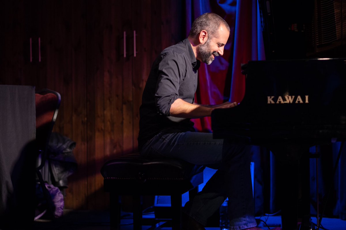 After taking a little time to recover we have some photos from the Adam Rapa &amp; <a href="/luca_dellanna/">Luca Dell'Anna</a> <a href="/sugarclubdublin/">The Sugar Club</a> gig on Wednesday night!DBW19 has been the most inspiring festival yet - thanks to all the faculty &amp; students for the fantastic atmosphere and amazing playing all week!!