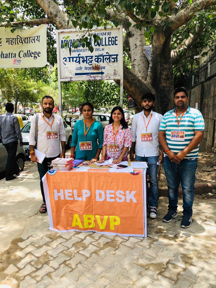 irahulyaadav's tweet photo. #ABVP_SOUTH_CAMPUS
#Help_Desk
1st cutoff #DAY2
#ARSDC #RLA #MLNCM #MLNCE #ARYABHATTA #CLG
RAHUL YADAV
#CONVENER
SOUTH CAMPUS
@ABVPVoice @ABVPDelhi @HimanshuABVP_ @Kshitizreal @abhiraivp @BharatKhatana_ @shriniwas_hr @nidhitripathi92 @SidharthYadav14 @kareena_879 https://t.co/YJiDX5ddvF
