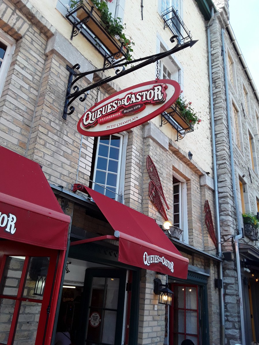 Les_champs_dail's tweet photo. Un arrêt obligatoire.
😄😆😄
#queuedecastor
#Quebec
#VieuxQuébec https://t.co/8IloZUZ29r