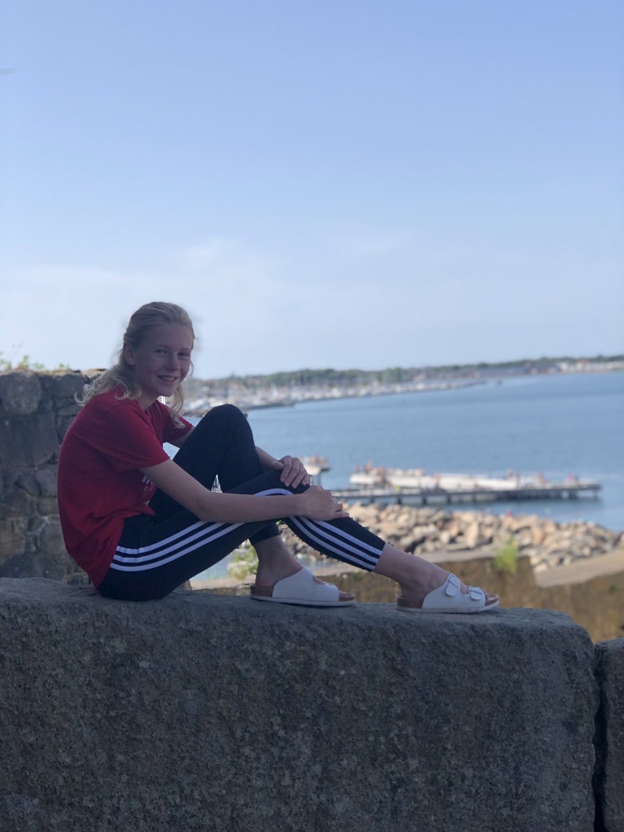 EricaLindh's tweet photo. För-semester i Varberg. Bästa sättet att ladda upp för semester om 2 veckor är genom att ta en lång-helg på västkusten! https://t.co/5Fgxx3tQED