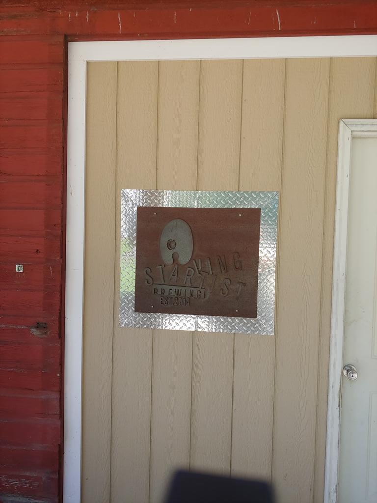 Starving Artist taproom #badass