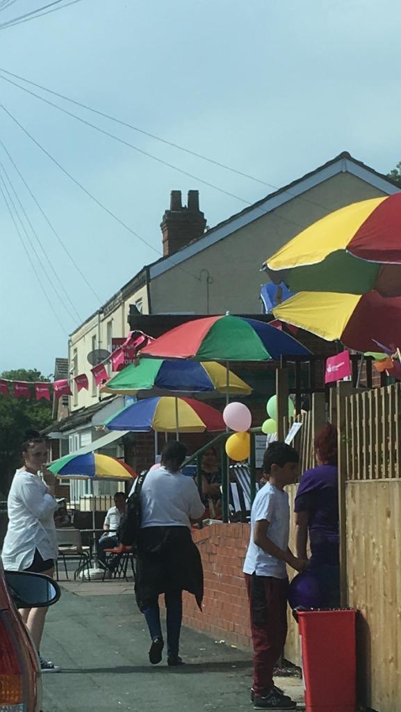 Stratton Street Community Centre tweet media