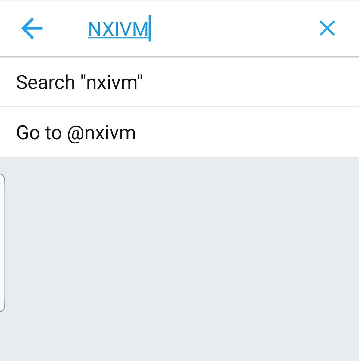 UPDATE: CLINTON & NXIVM CONNECTED Details Above: Year+ public doc investigation by team of Patriots. Twitter hiding NXIVM , we are stuck @ 500 followers. Plz share very important thread & follow us. Raniere=cancer more work needed. More research  http://threadreaderapp.com   @aspfrt