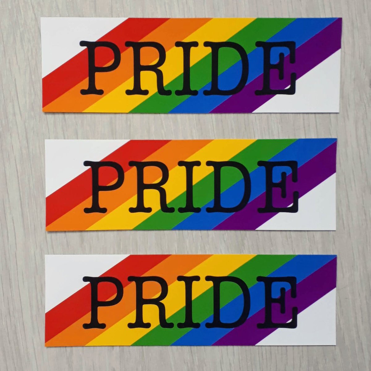_forbookssake's tweet photo. THERE ARE ONLY 3 PRIDE BOOKMARKS LEFT IN MY STORE, AND I'M CLOSING IN 2 DAYS TIME!
GET THEM WHILE THEY'RE STILL THERE!
https://t.co/JQ3zw2JhQH
#Pride2019 #Pride2019 #Pride #LGBTQ #Bookmark #Bookmarks #BookmarkStore #BookCommunity #Book #Books https://t.co/oO8DuOE3j0