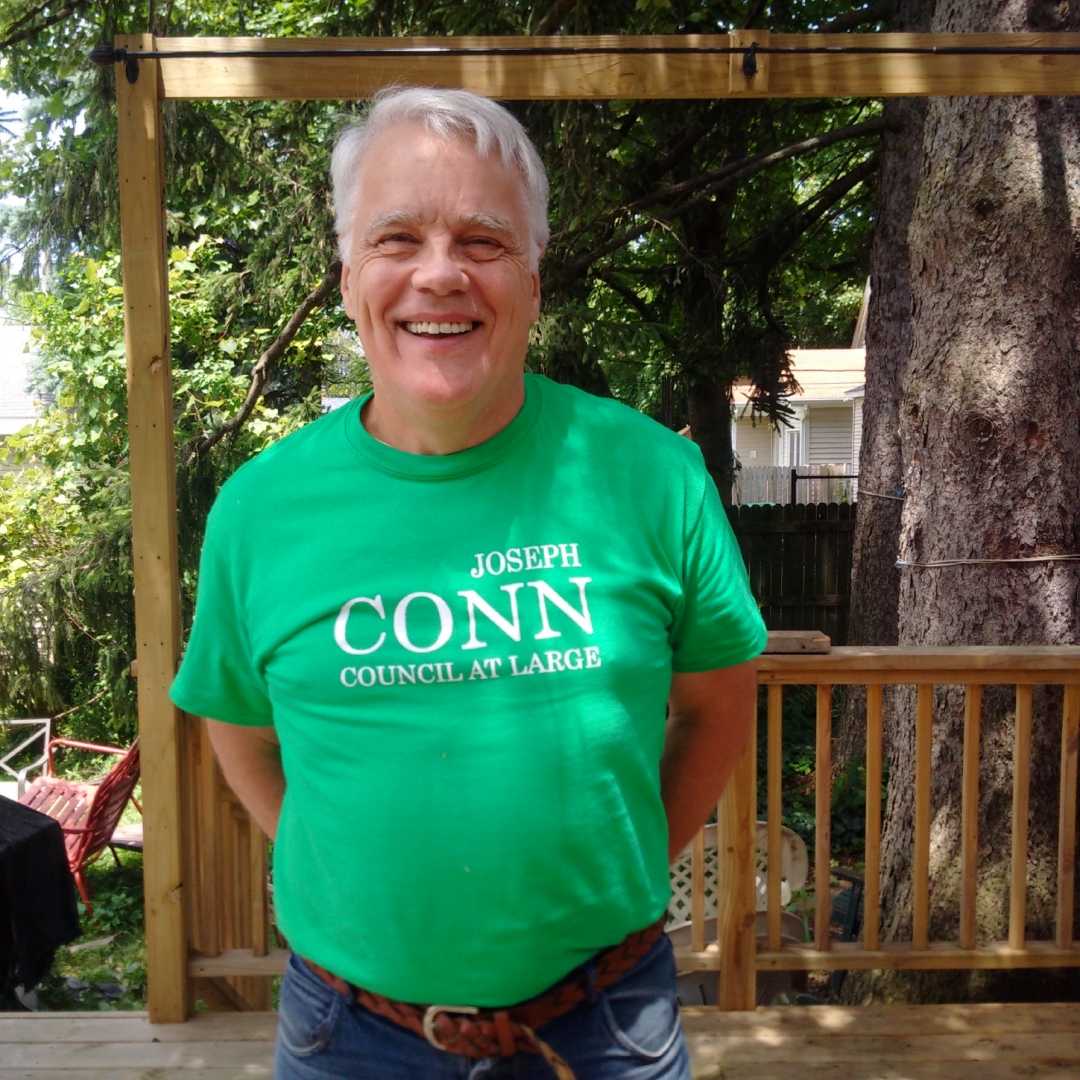 JConnHIT's tweet photo. Running for Hobart City Council At-Large. https://t.co/zwcC9OWxl4