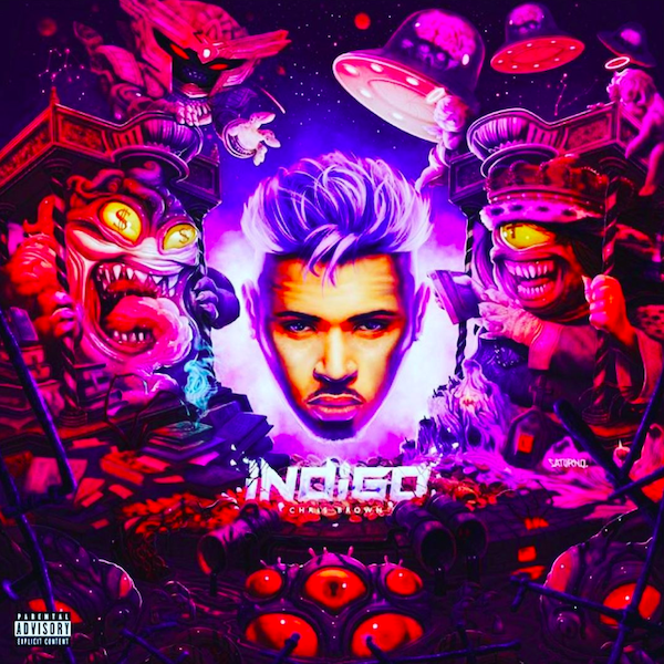 HITSDD's tweet photo. #INDIGO by @chrisbrown is a go for #1 https://t.co/1QjANI9FjC https://t.co/yr5ldicrlV