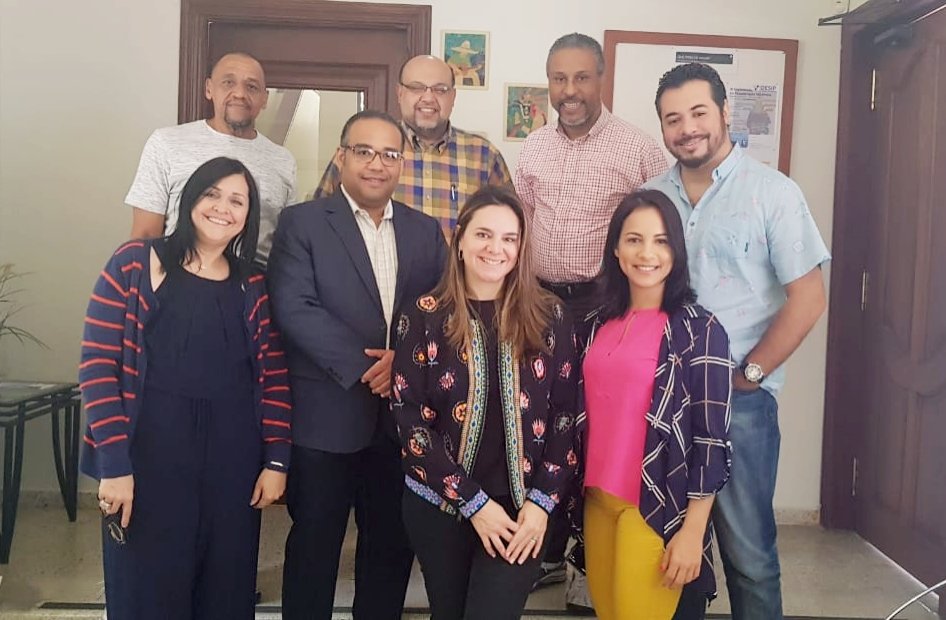 Haydde22's tweet photo. ¿Estudiamos más?
#ofcors ✌😂📚
Mis compañeros, magníficos.
Los facilitadores, impecables.
La experiencia, retadora de Stgo. a SD, pero magistral y gratificante al mismo tiempo.
Hoy, el doctor Luis Suazo, de Cedimat, nos enseñaba sobre el accidente cerebro vascular. https://t.co/uLLsjEF6DK