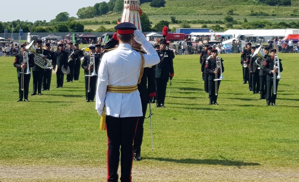 UrchTyrone's tweet photo. What an unbelievably superb second day @ArmedForcesDay @SalisburyAFD.  Thank you @DefenceHQ @BritishArmy @RoyalNavy @RoyalAirForce @wiltscouncil #AFDNE. https://t.co/a0ZviLXU3H