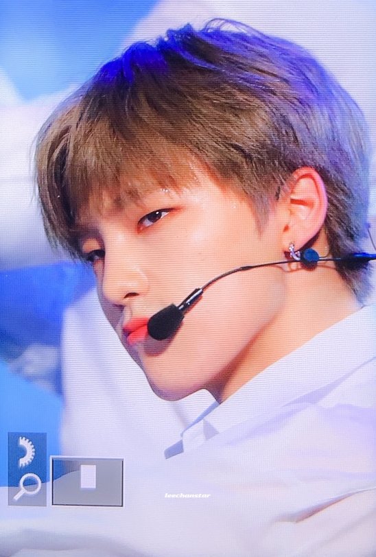 이찬스타💙 tweet media