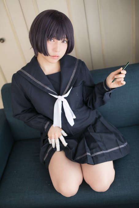Twitterのコスプレ画像4