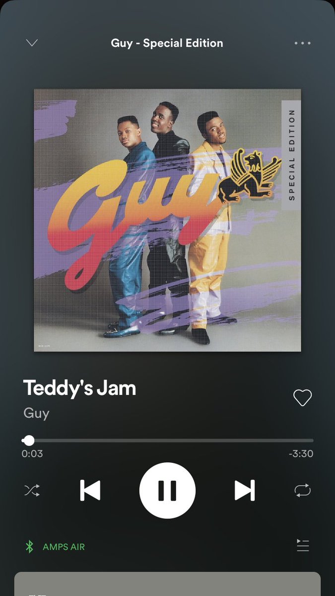 stwor_tokyo_cmr's tweet photo. 昨日から個人的に開催されている初夏のSpotifyひとりTeddy Riley 祭り。Teddy’s Jamが2までしかなくて凹んでいる、、3が聴きたいの!#NowPlaying #teddysjam #teddyriley https://t.co/soc3E3Jaux