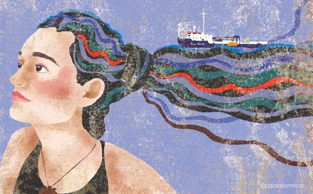 Una legge è ingiusta se limita la libertà e compromette la dignità e la vita delle persone. Mai Più non sia una formula di rito per le grandi ricorrenze: complici e solidali con #CarolaRacketeLIBERA
#LIBERXTUTTX
#apriamoiconfini
 NO al #DecretoSicurezzaBis
facebook.com/nonunadimeno/p…