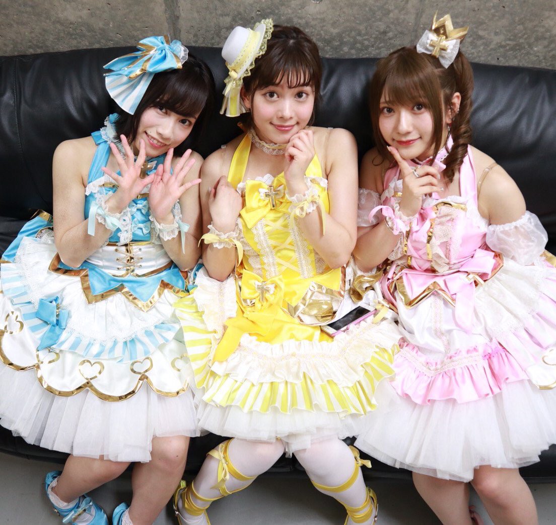 Kozakai_Yurie's tweet photo. 本日は、#サークルファイヤー 
ありがとうございました！！

フォリポの初ステージいかがでしたかー？歌も衣装も良かったでしょ？♡
皆、盛り上がってくれて、最高の初ステージでした！！！

本当にありがとう♪
これからもフォーリンポップをよろしくお願いします👼❤️ https://t.co/FJ8VeSSIuE